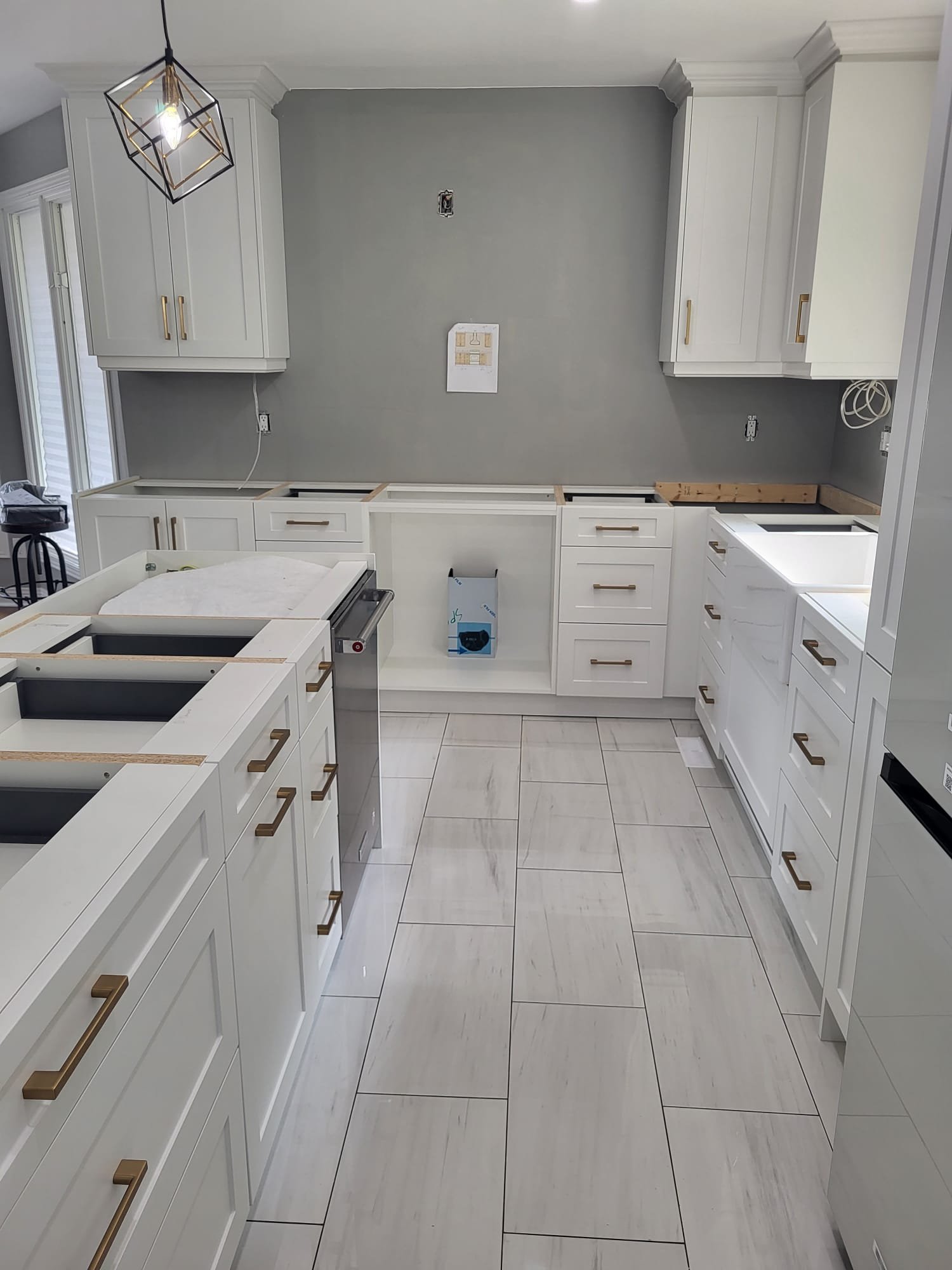 Custom Kitchen By Blackwood Kitchens In Waterloo