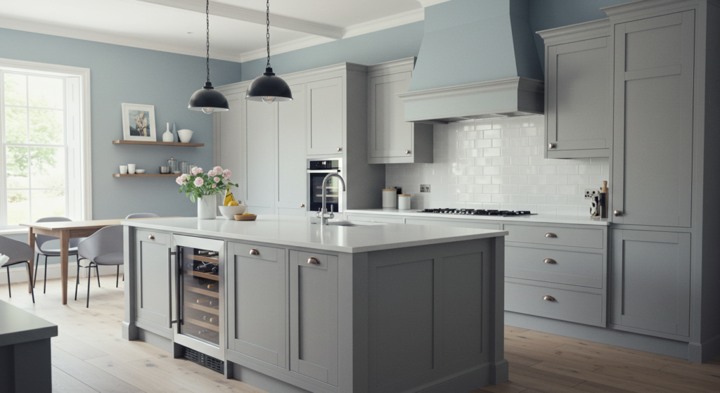 Custom Kitchen Cambridge