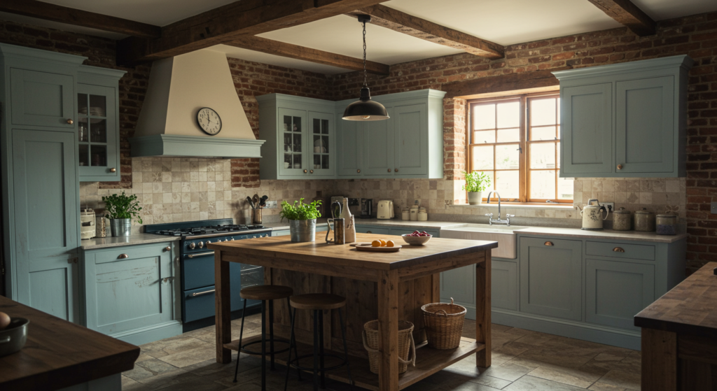 Custom kitchen Guelph
