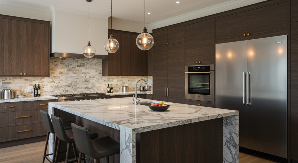 Custom kitchen kitchener