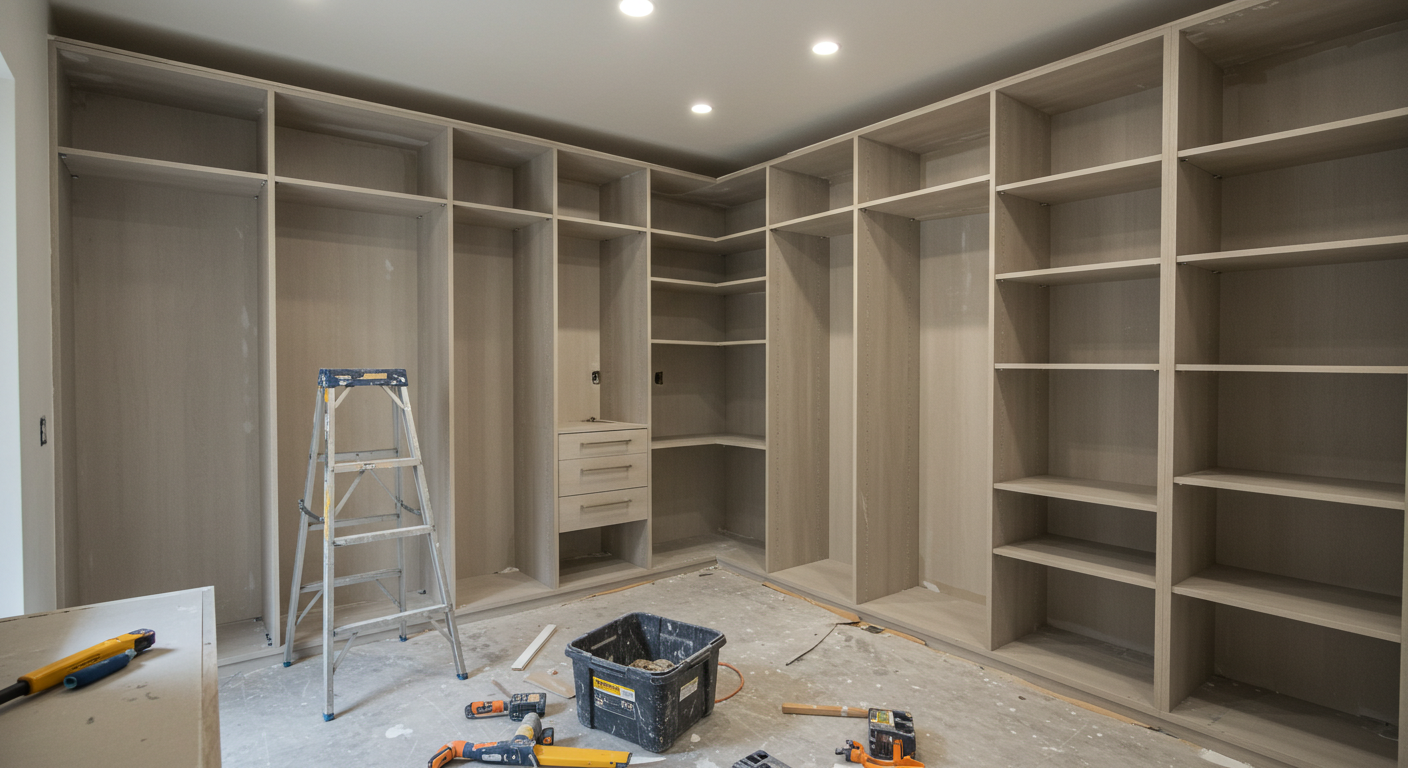 Kitchen refacers