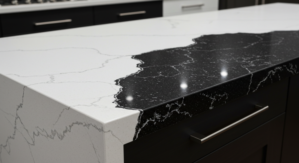 Quartz countertops Cambridge