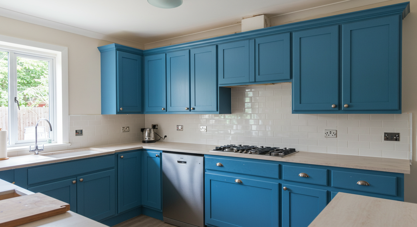 kitchen refacers in Guelph