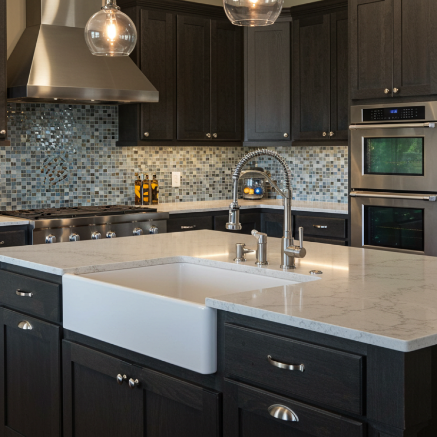 Cambridge Kitchen refacing