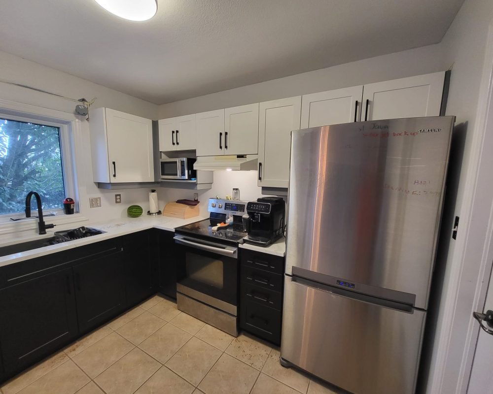 Custom Kitchen By Blackwood Kitchens