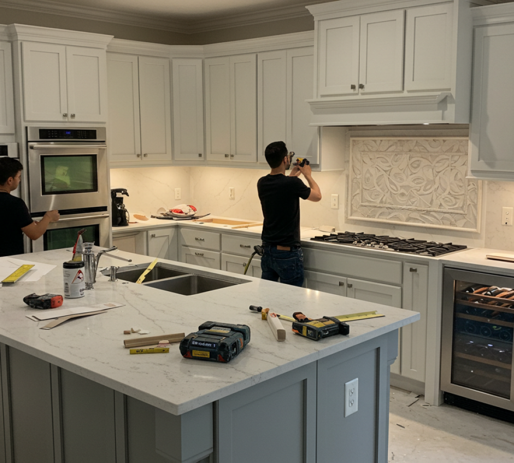 Custom kitchen Guelph near me